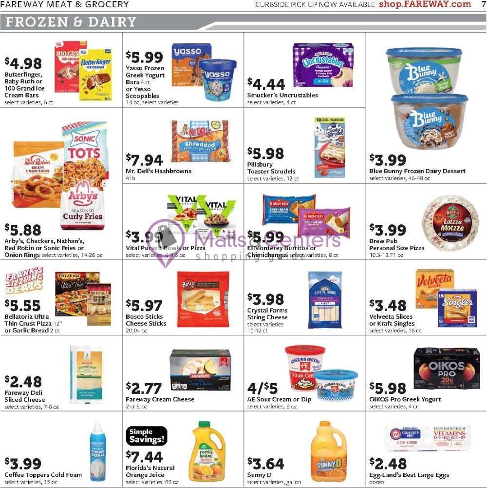 Weekly ad for Fareway valid: 10/05/2026 - 10/10/2026, page 7