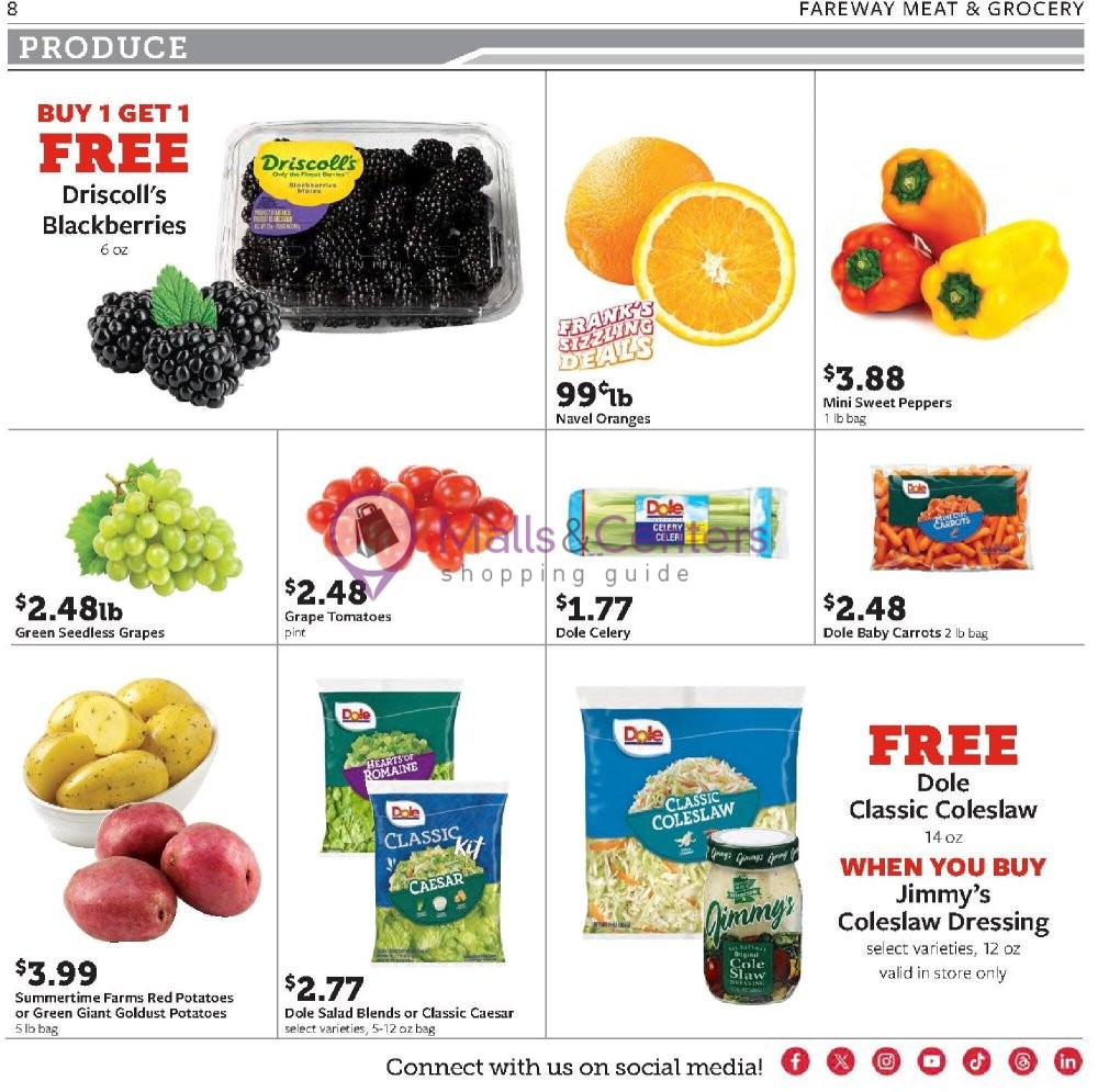 Weekly ad for Fareway valid: 10/05/2026 - 10/10/2026, page 8
