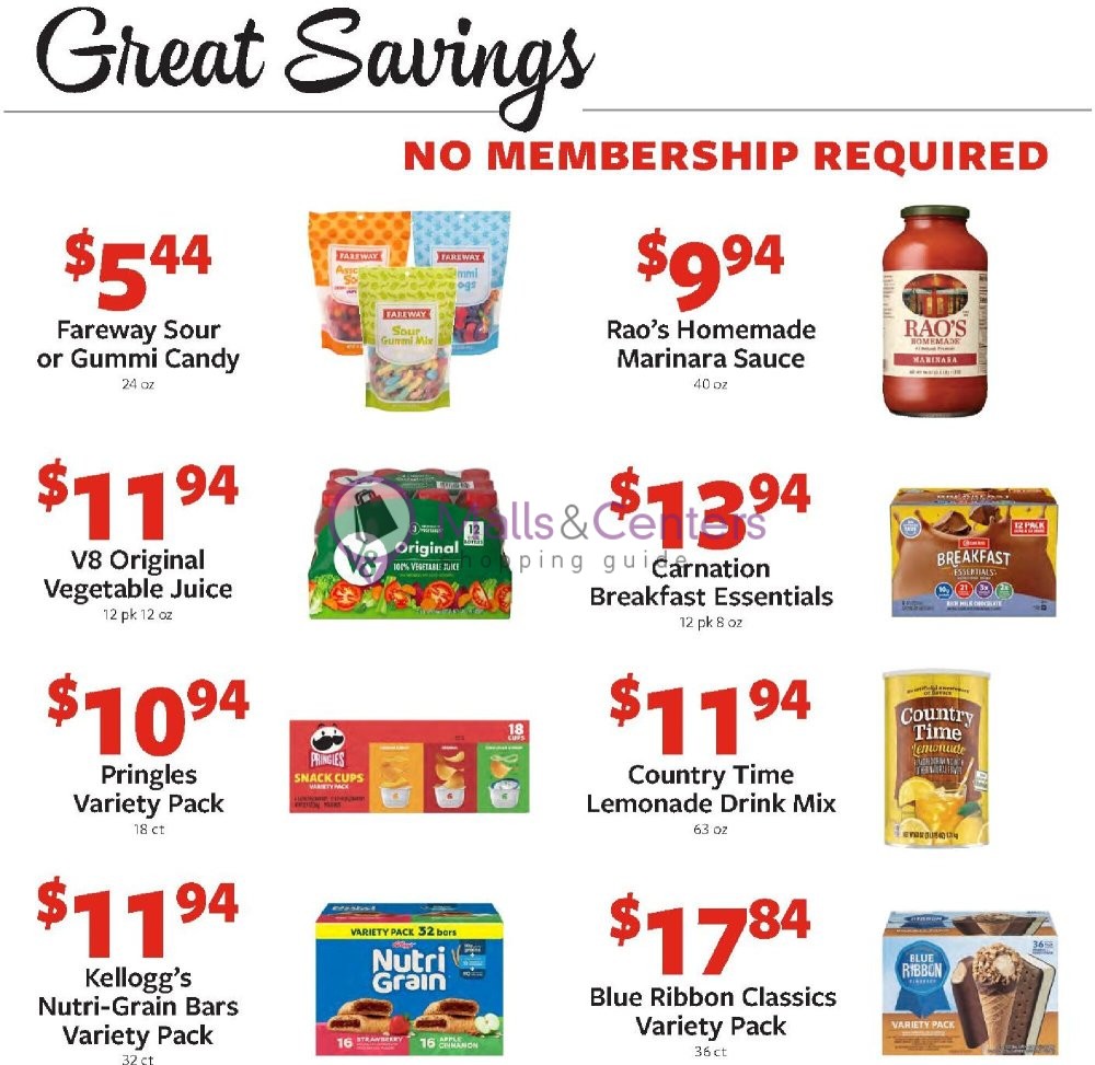 Weekly ad for Fareway valid: 09/01/2026 - 09/07/2026, page 15
