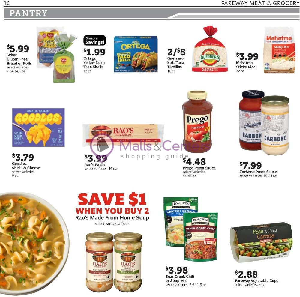 Weekly ad for Fareway valid: 09/01/2026 - 09/07/2026, page 16