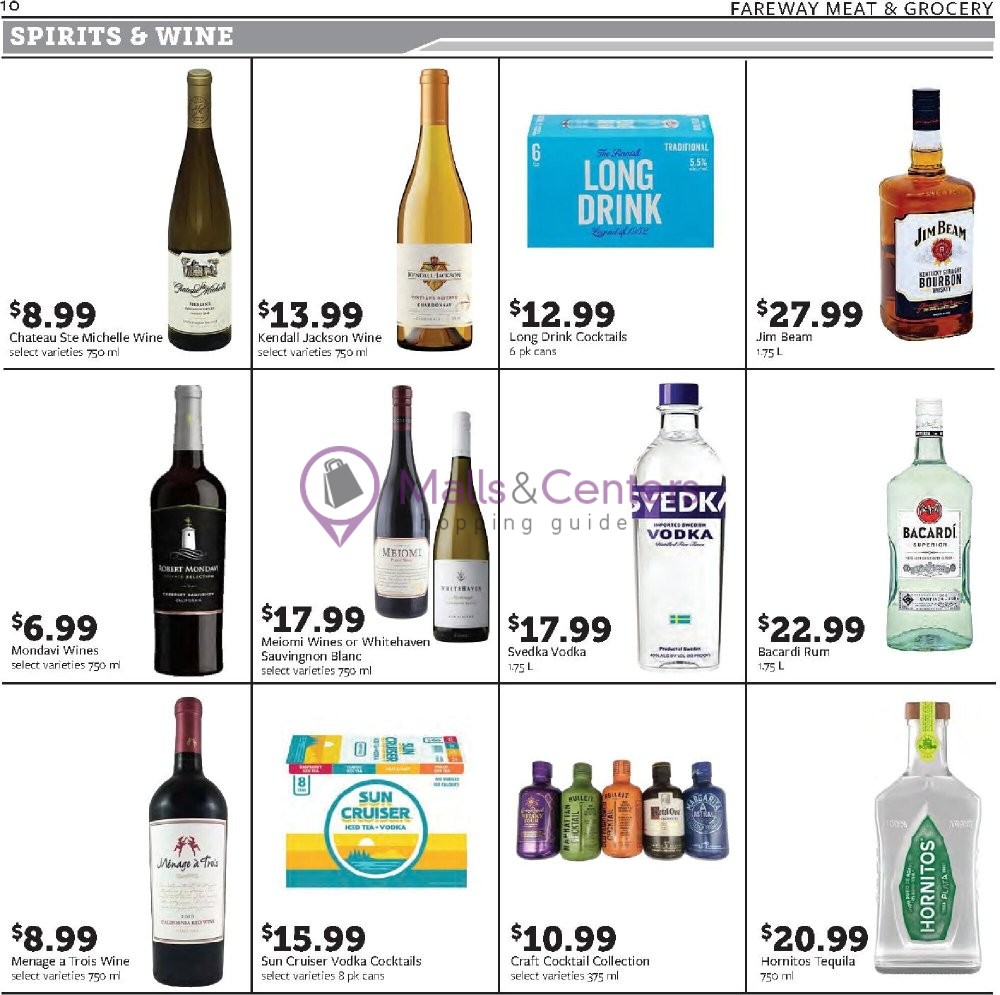 Weekly ad for Fareway valid: 09/14/2026 - 09/19/2026, page 10