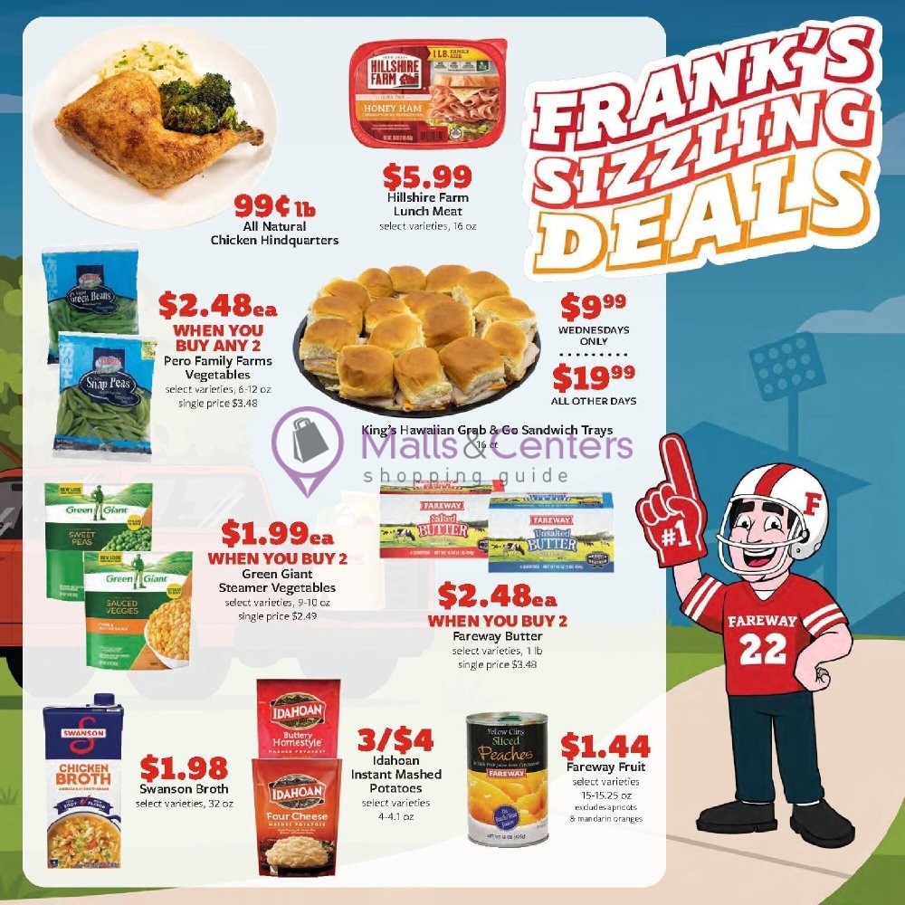 Weekly ad for Fareway valid: 09/14/2026 - 09/19/2026, page 11