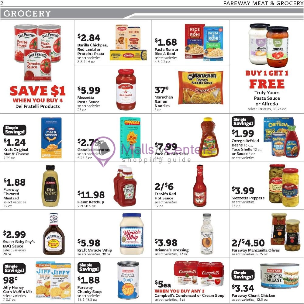 Weekly ad for Fareway valid: 09/14/2026 - 09/19/2026, page 2