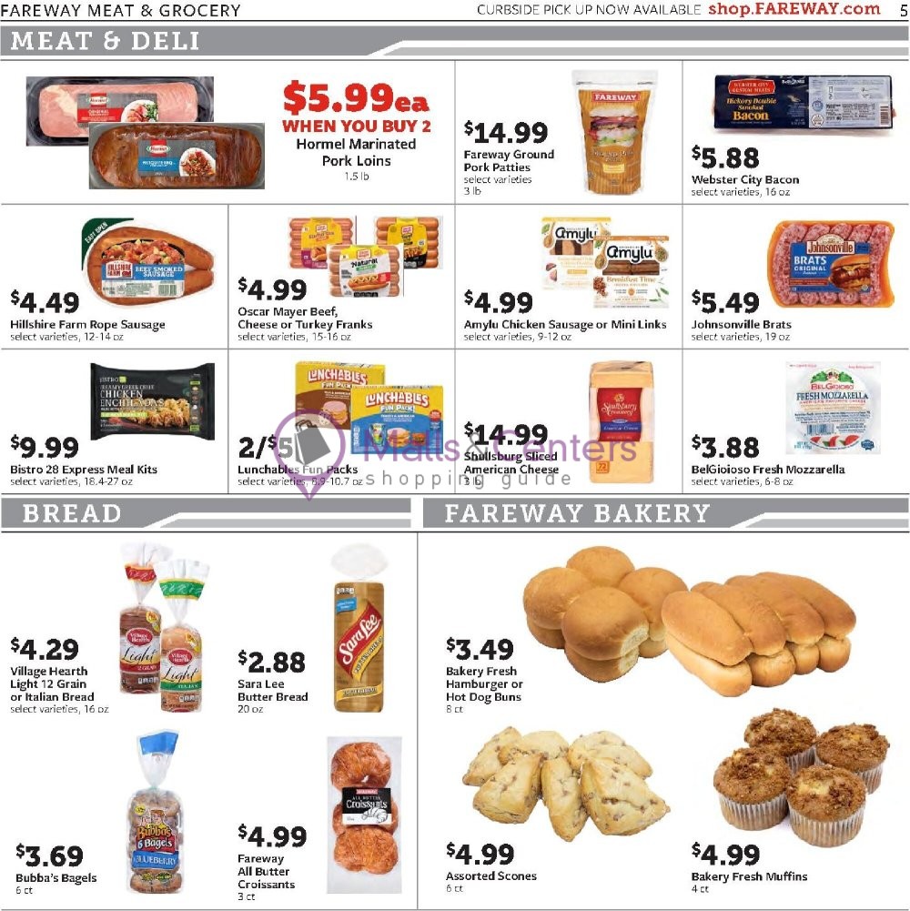 Weekly ad for Fareway valid: 09/14/2026 - 09/19/2026, page 5