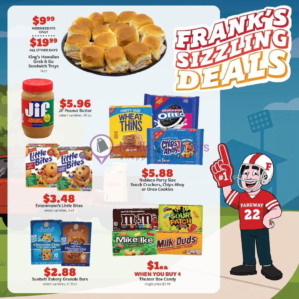 Weekly ad for Fareway valid: 09/21/2026 - 09/26/2026, page 11