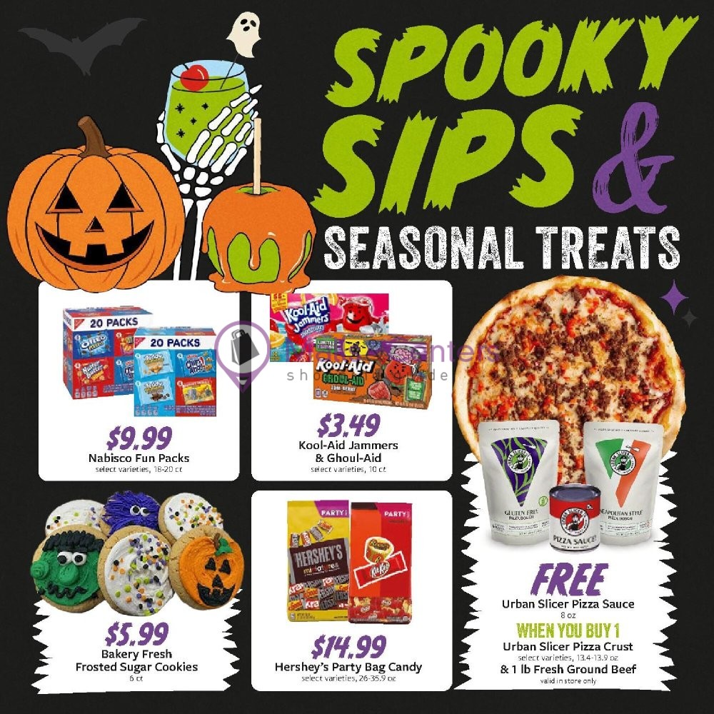 Weekly ad for Fareway valid: 09/28/2026 - 10/03/2026, page 12