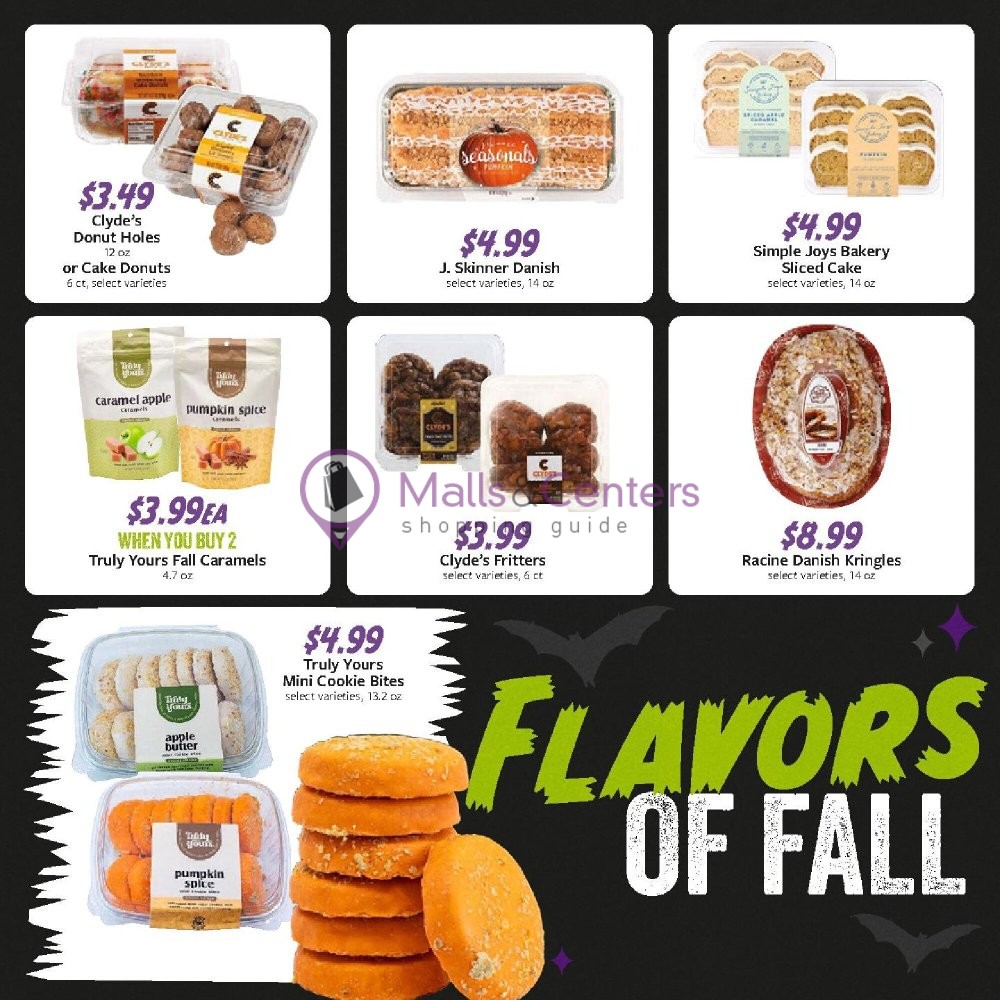 Weekly ad for Fareway valid: 09/28/2026 - 10/03/2026, page 13