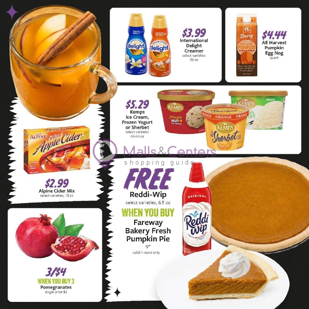 Weekly ad for Fareway valid: 09/28/2026 - 10/03/2026, page 14