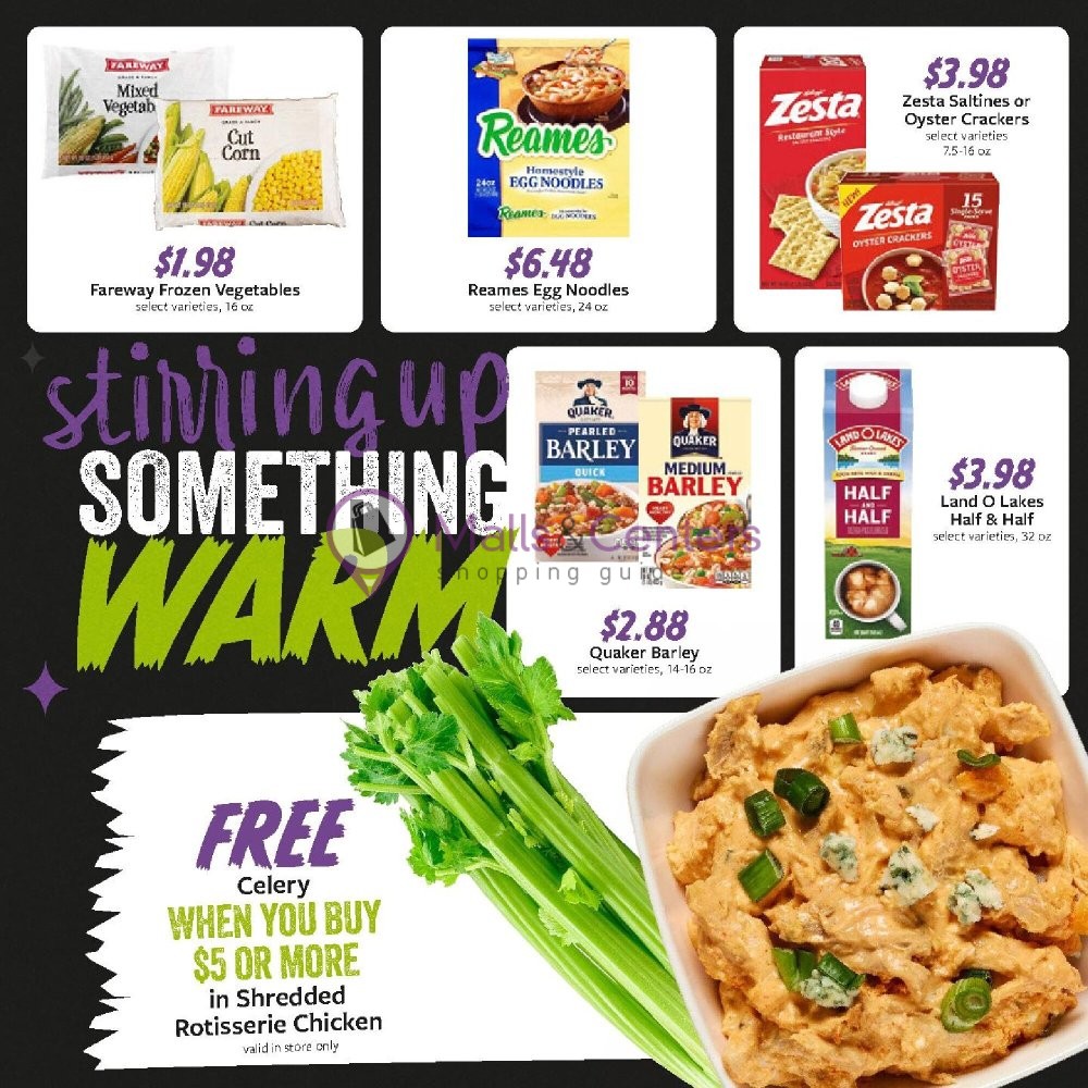 Weekly ad for Fareway valid: 09/28/2026 - 10/03/2026, page 15