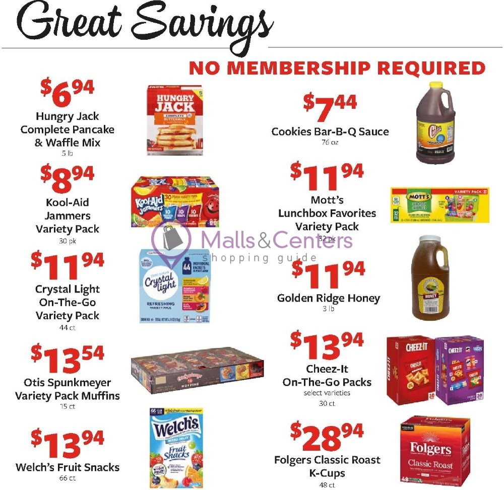 Weekly ad for Fareway valid: 09/28/2026 - 10/03/2026, page 17