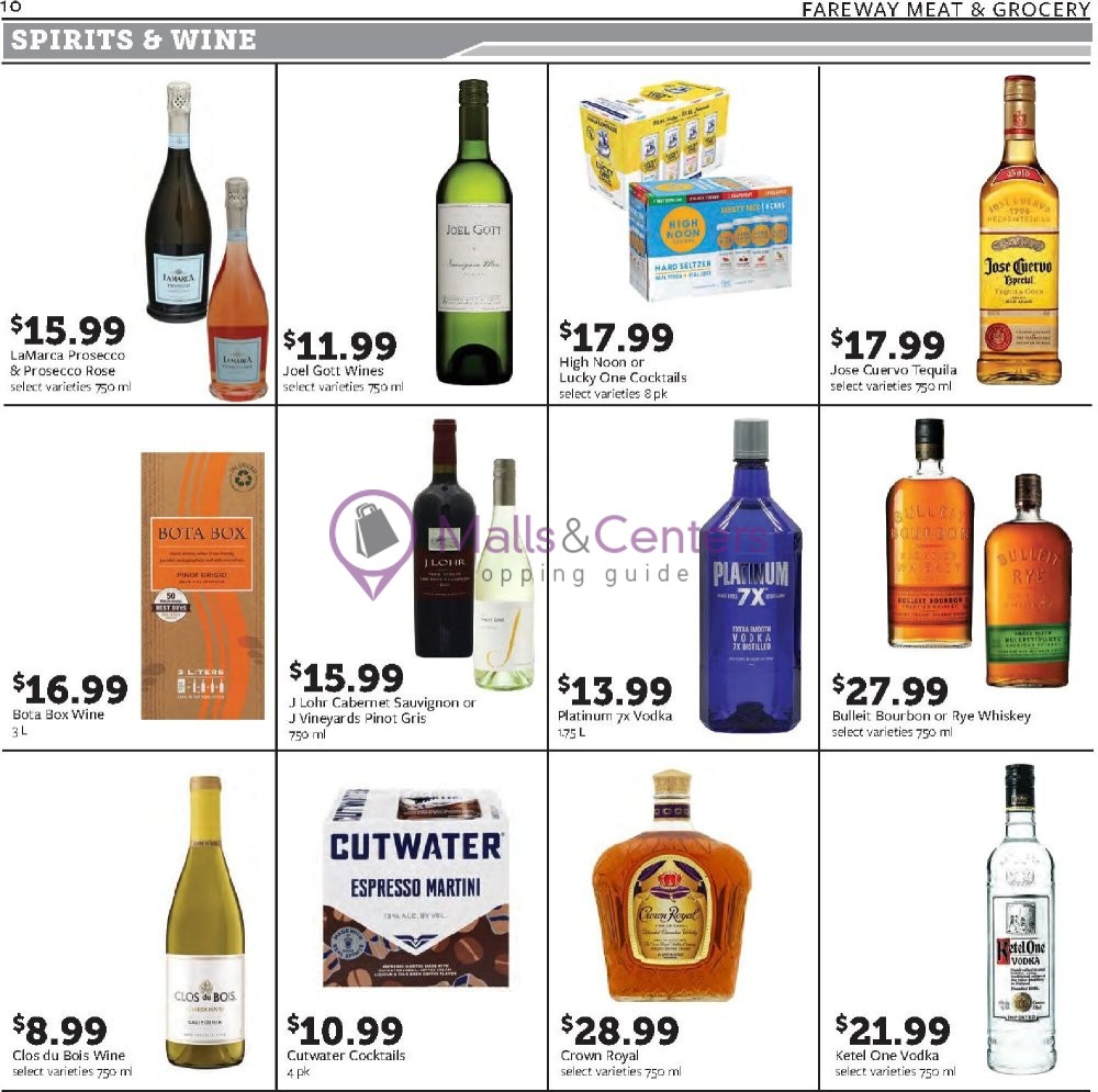 Weekly ad for Fareway valid: 09/07/2026 - 09/12/2026, page 10