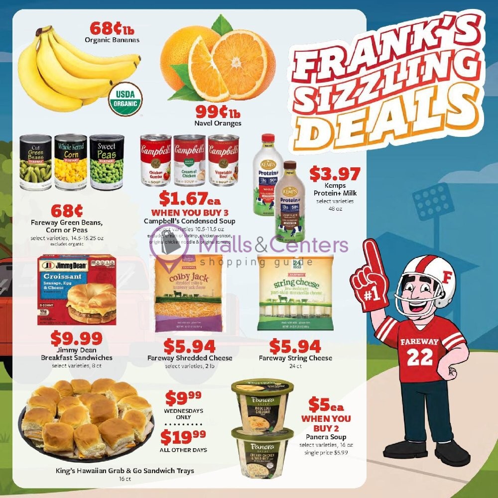 Weekly ad for Fareway valid: 09/07/2026 - 09/12/2026, page 11