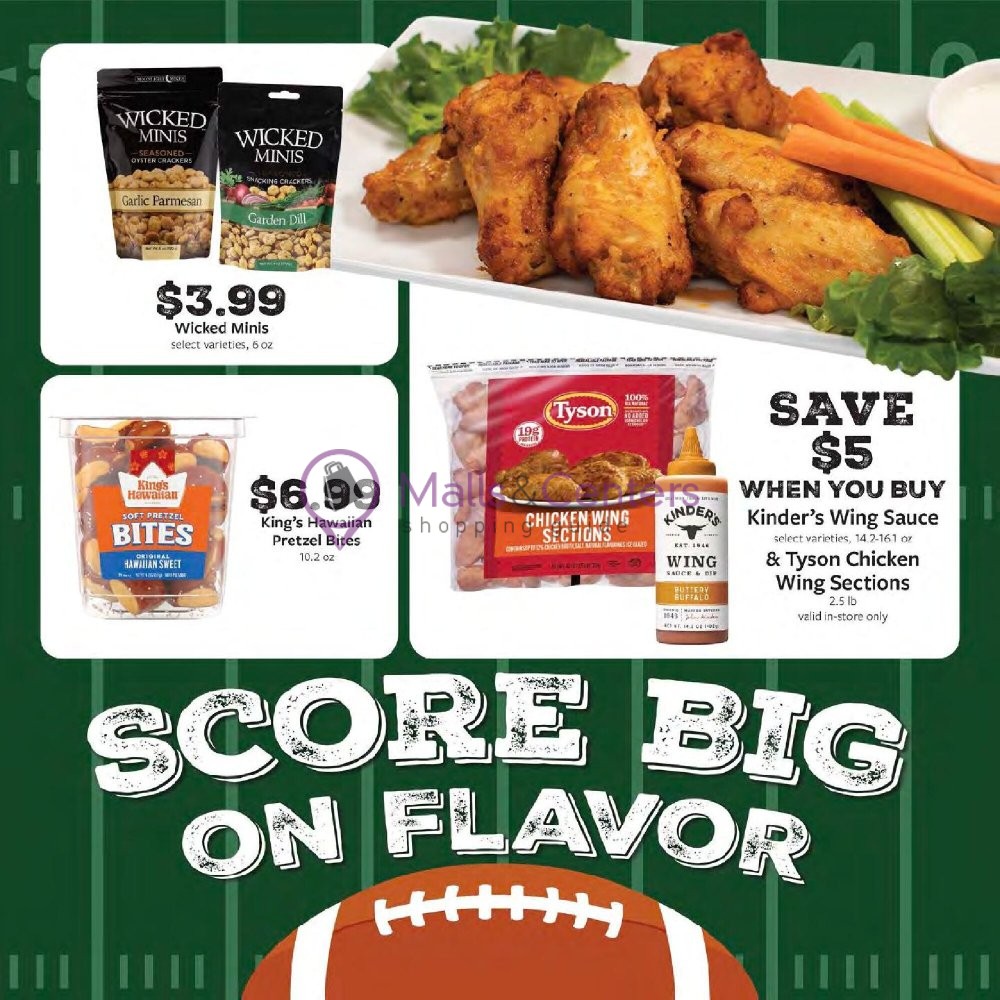 Weekly ad for Fareway valid: 09/07/2026 - 09/12/2026, page 12