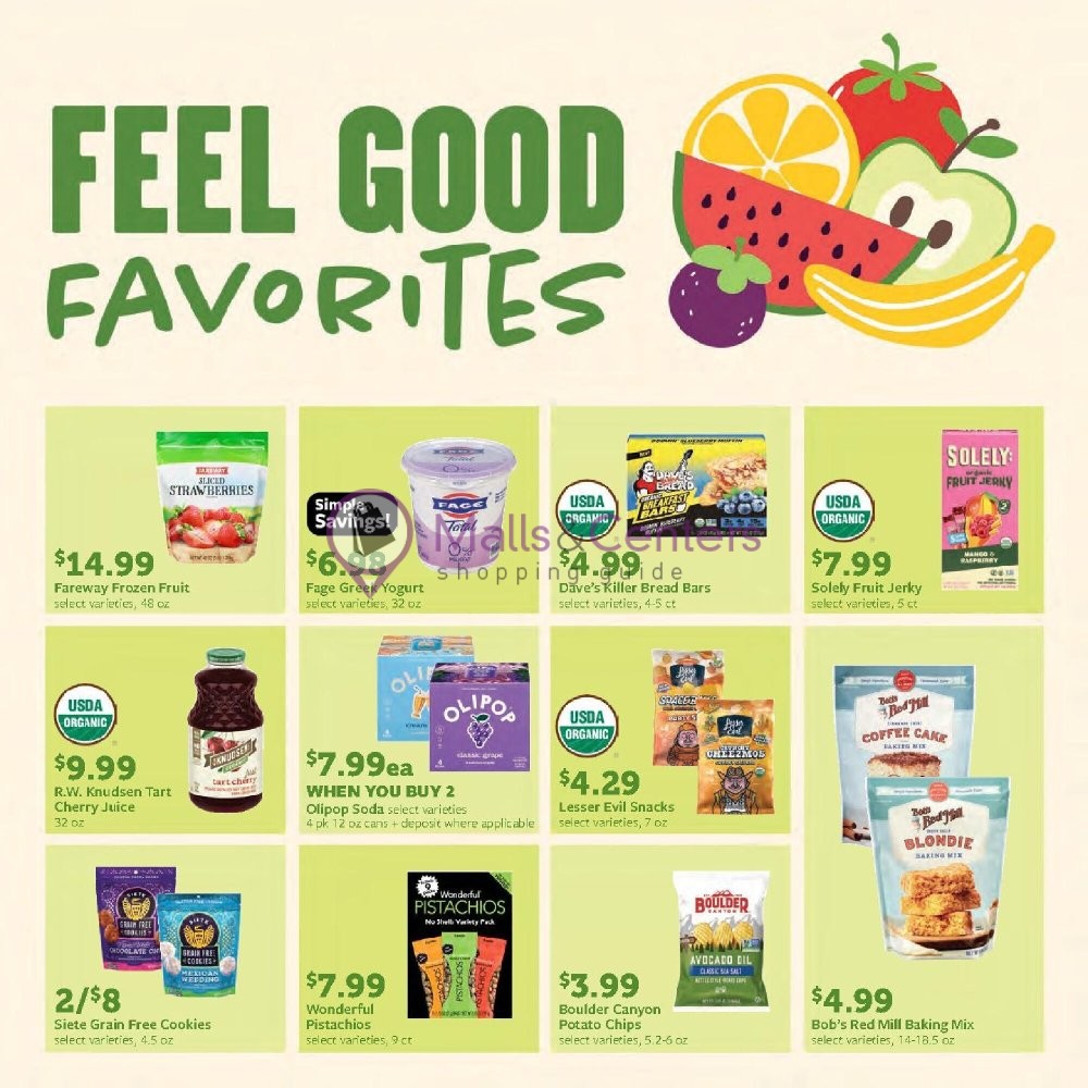 Weekly ad for Fareway valid: 09/07/2026 - 09/12/2026, page 16