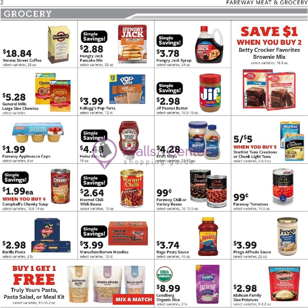 Weekly ad for Fareway valid: 09/07/2026 - 09/12/2026, page 2