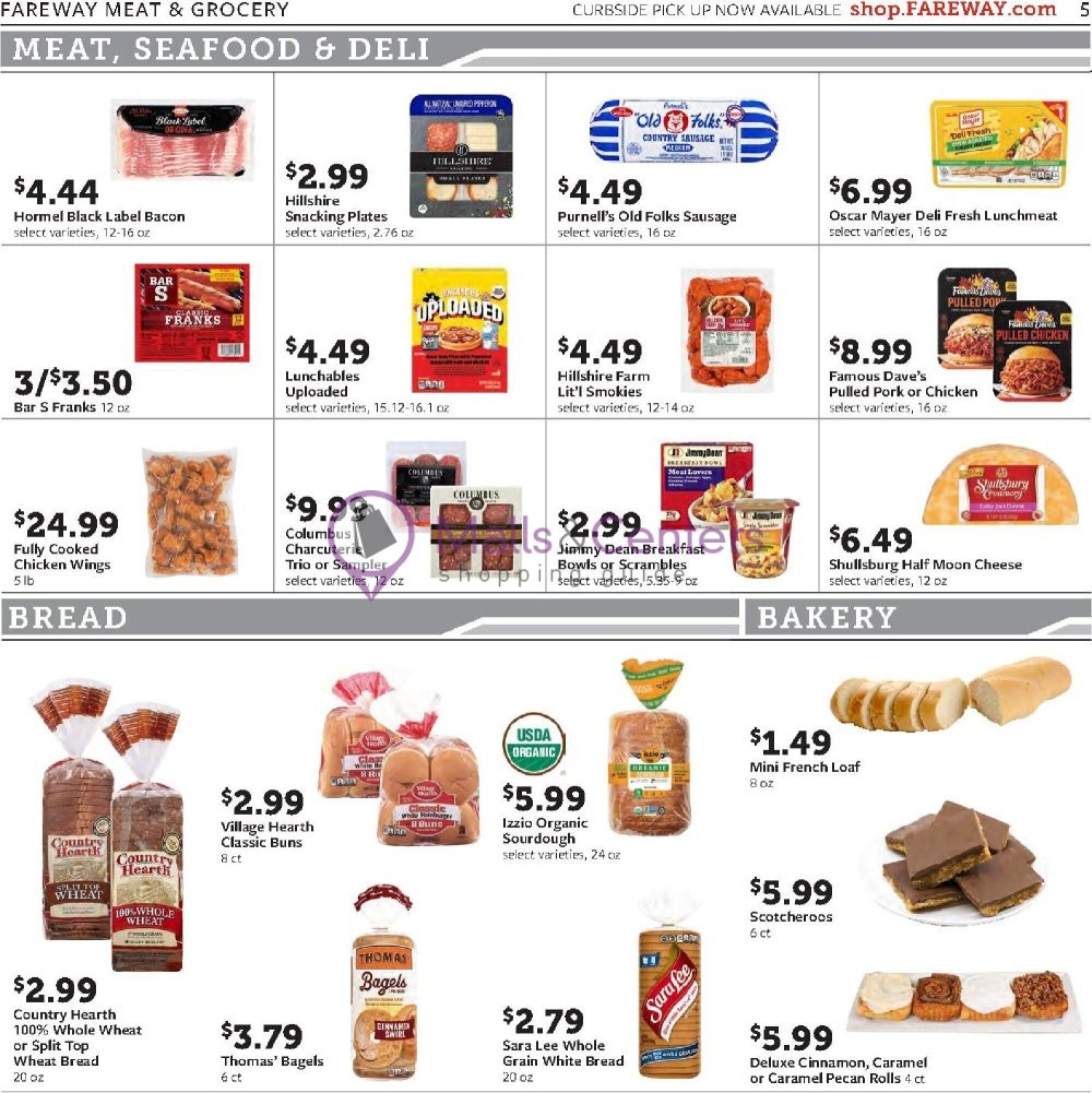 Weekly ad for Fareway valid: 09/07/2026 - 09/12/2026, page 5