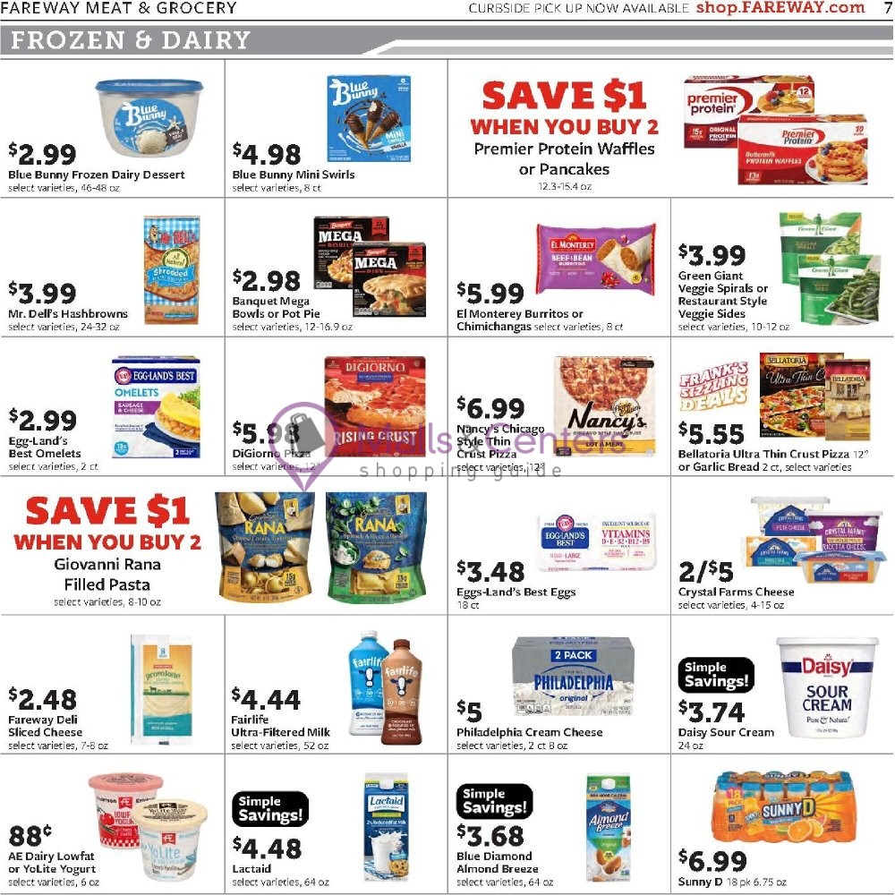 Weekly ad for Fareway valid: 09/07/2026 - 09/12/2026, page 7