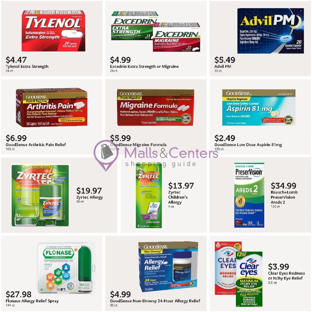Weekly ad for Fareway valid: 06/03/2024 - 07/06/2024, page 35 Weekly ad for Fareway valid: 06/03/2024 - 07/06/2024, page 35