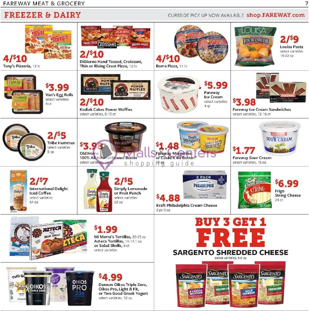 Fareway Weekly ad valid from 05/30/2022 to 06/04/2022 MallsCenters