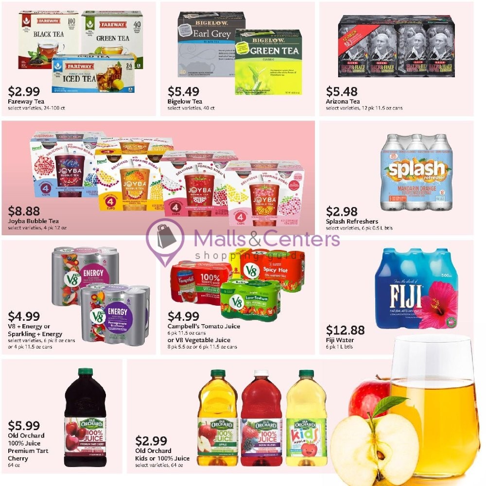 Weekly ad for Fareway valid: 06/03/2024 - 07/06/2024, page 19 Weekly ad for Fareway valid: 06/03/2024 - 07/06/2024, page 19
