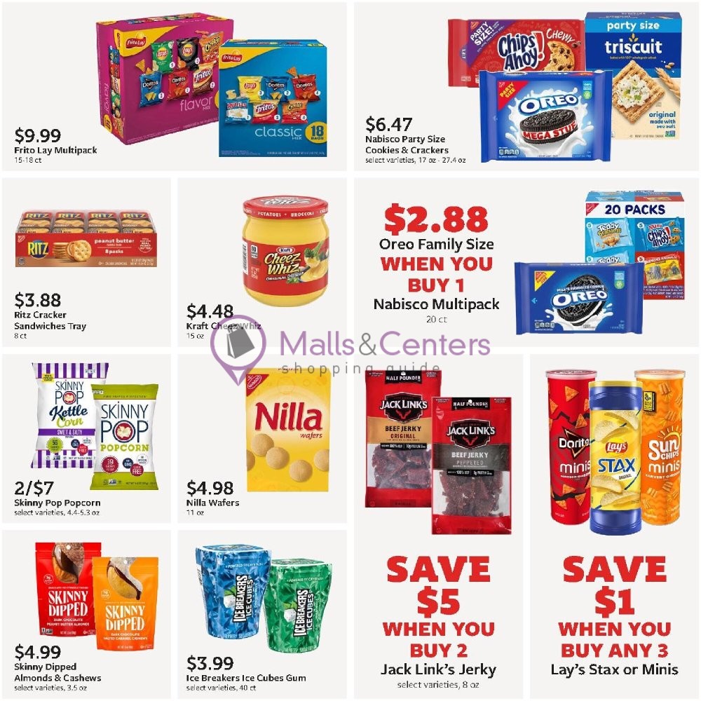 Weekly ad for Fareway valid: 06/03/2024 - 07/06/2024, page 22 Weekly ad for Fareway valid: 06/03/2024 - 07/06/2024, page 22