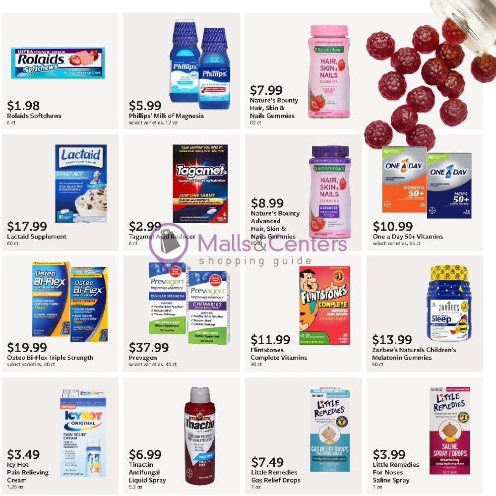 Weekly ad for Fareway valid: 06/03/2024 - 07/06/2024, page 36 Weekly ad for Fareway valid: 06/03/2024 - 07/06/2024, page 36