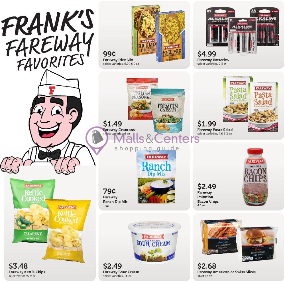 Weekly ad for Fareway valid: 06/03/2024 - 07/06/2024, page 15 Weekly ad for Fareway valid: 06/03/2024 - 07/06/2024, page 15