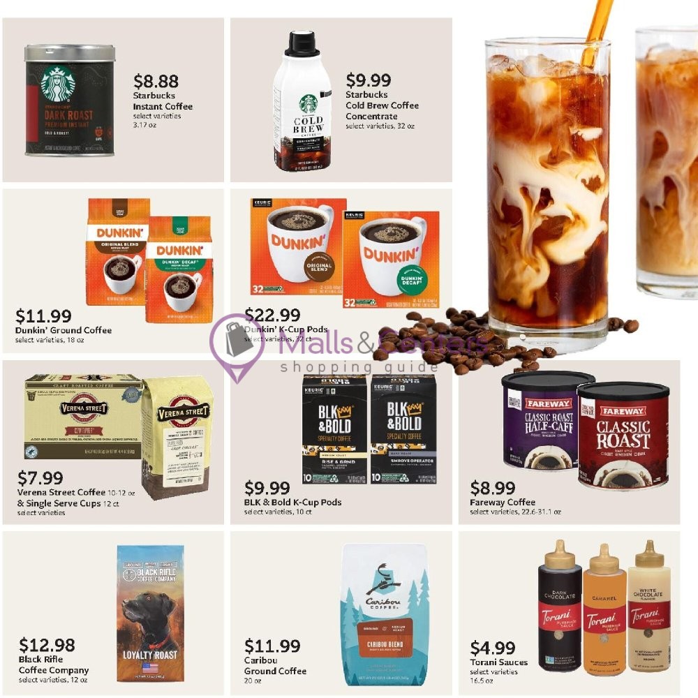 Weekly ad for Fareway valid: 06/03/2024 - 07/06/2024, page 18 Weekly ad for Fareway valid: 06/03/2024 - 07/06/2024, page 18