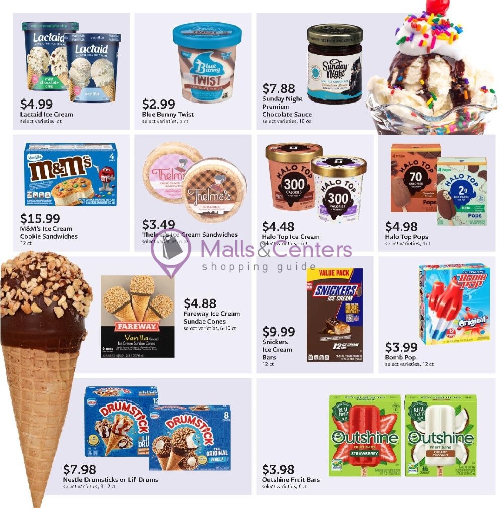 Weekly ad for Fareway valid: 06/03/2024 - 07/06/2024, page 23 Weekly ad for Fareway valid: 06/03/2024 - 07/06/2024, page 23