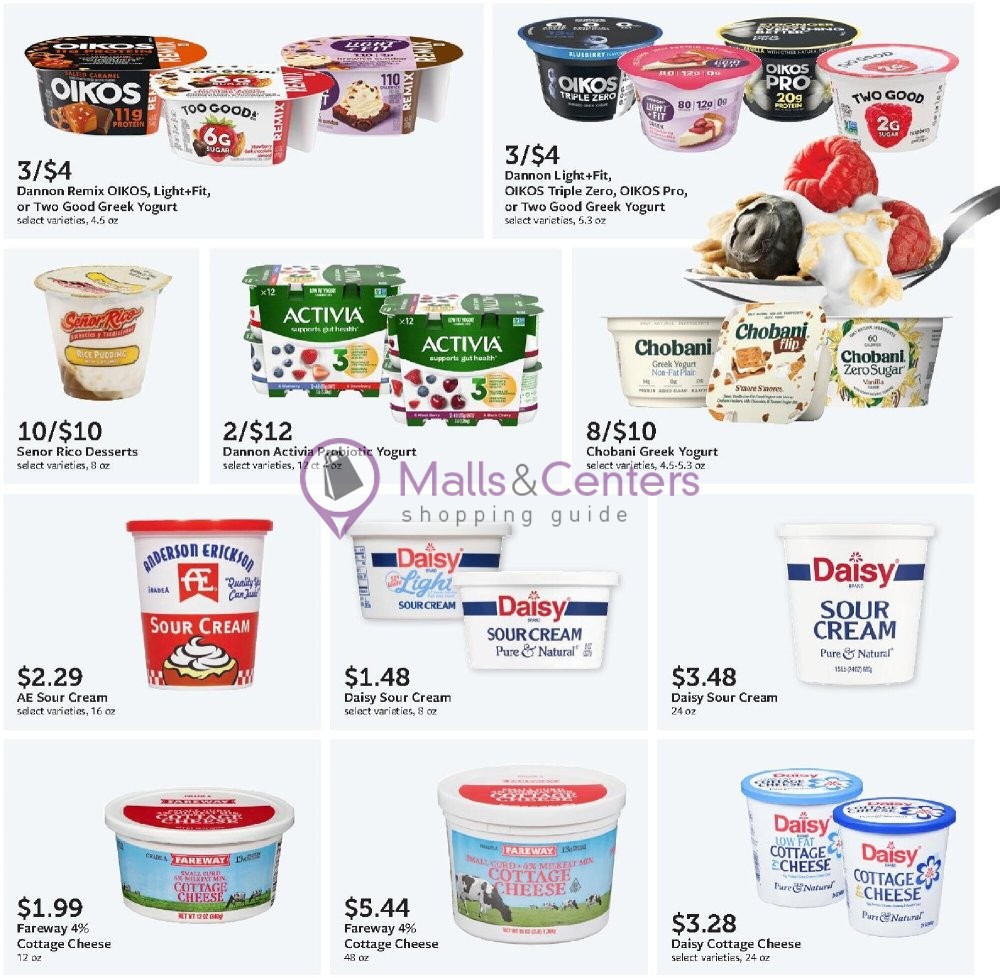 Weekly ad for Fareway valid: 06/03/2024 - 07/06/2024, page 28 Weekly ad for Fareway valid: 06/03/2024 - 07/06/2024, page 28