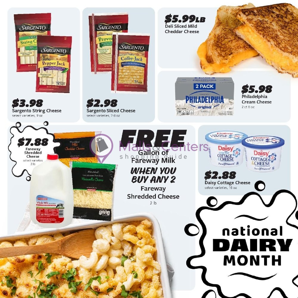Weekly ad for Fareway valid: 06/03/2024 - 07/06/2024, page 8 Weekly ad for Fareway valid: 06/03/2024 - 07/06/2024, page 8