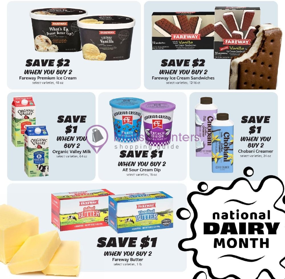 Weekly ad for Fareway valid: 06/03/2024 - 07/06/2024, page 9 Weekly ad for Fareway valid: 06/03/2024 - 07/06/2024, page 9