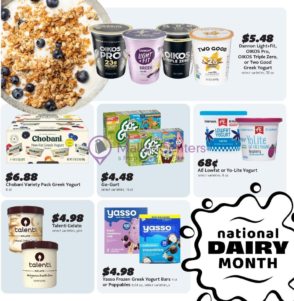 Weekly ad for Fareway valid: 06/03/2024 - 07/06/2024, page 10 Weekly ad for Fareway valid: 06/03/2024 - 07/06/2024, page 10