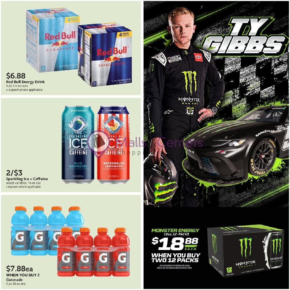 Weekly ad for Fareway valid: 06/03/2024 - 07/06/2024, page 20 Weekly ad for Fareway valid: 06/03/2024 - 07/06/2024, page 20