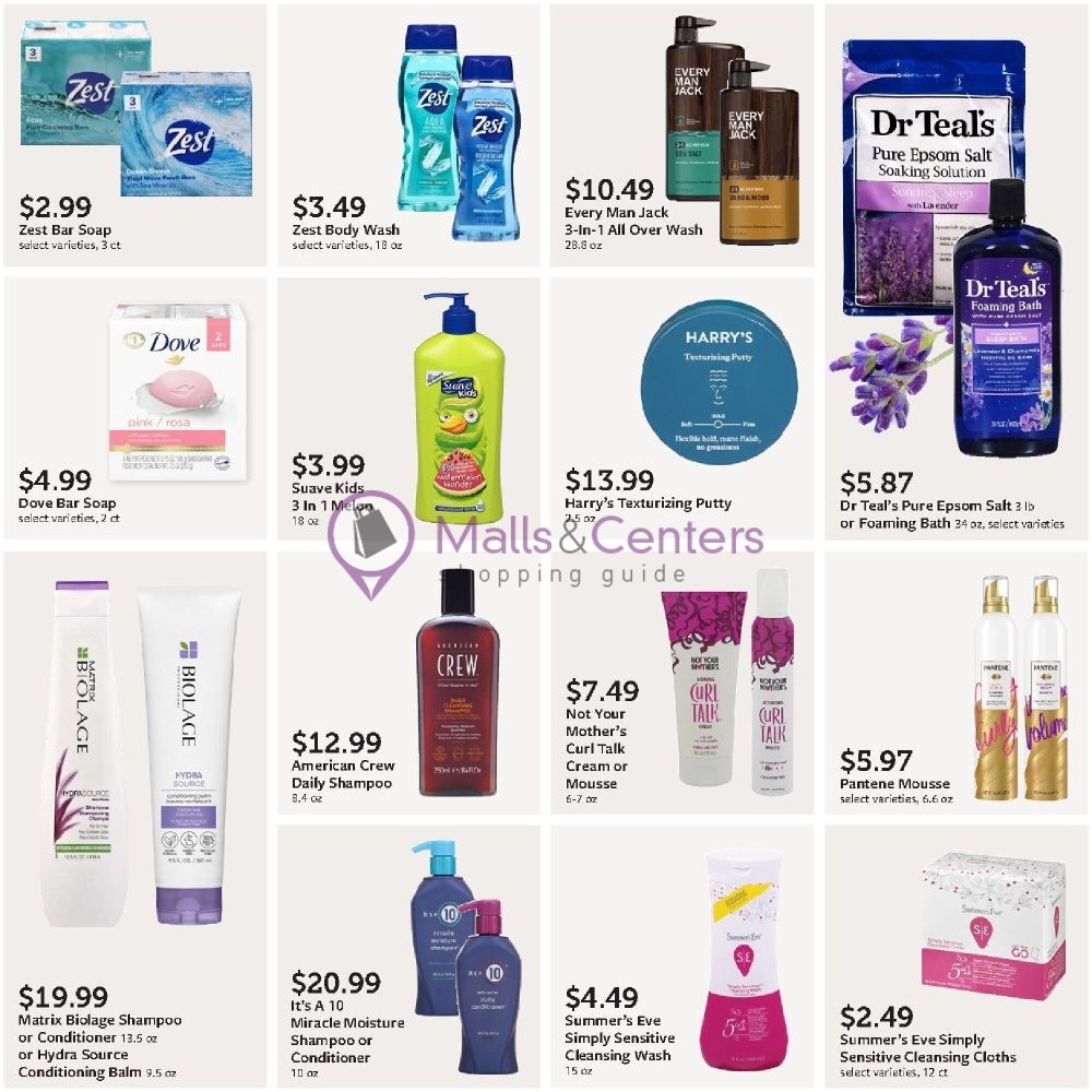 Weekly ad for Fareway valid: 06/03/2024 - 07/06/2024, page 32 Weekly ad for Fareway valid: 06/03/2024 - 07/06/2024, page 32