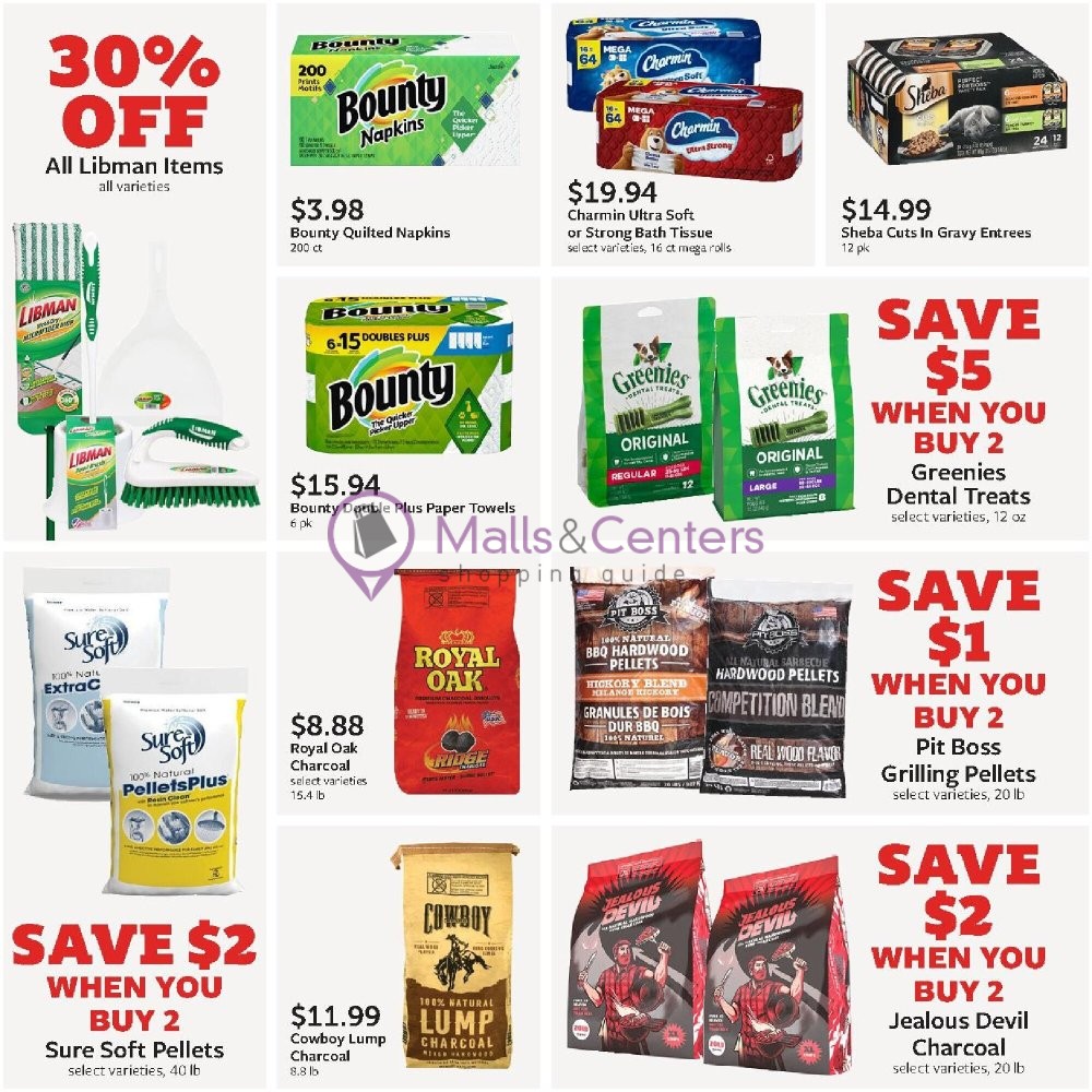 Weekly ad for Fareway valid: 06/03/2024 - 07/06/2024, page 37 Weekly ad for Fareway valid: 06/03/2024 - 07/06/2024, page 37