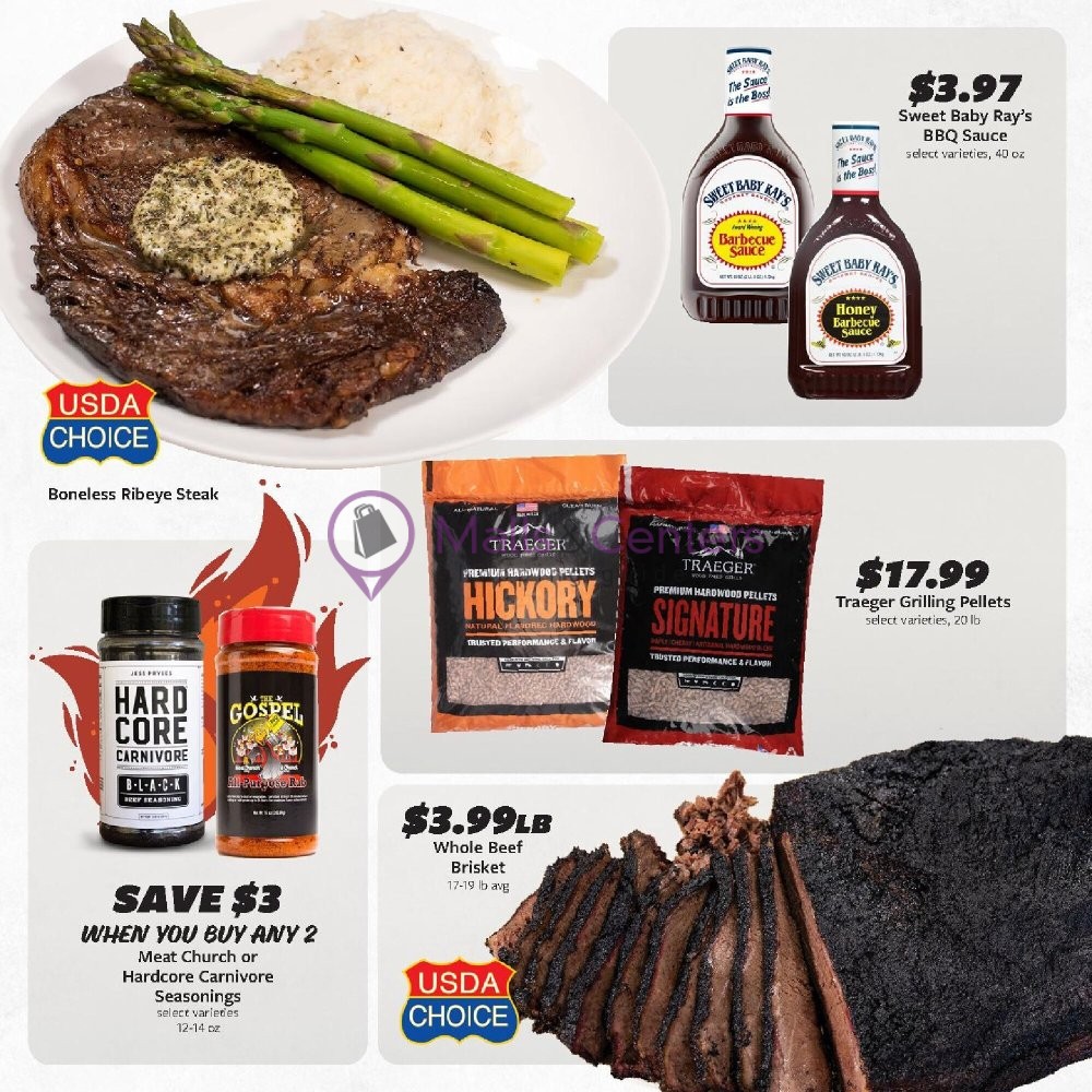 Weekly ad for Fareway valid: 06/03/2024 - 07/06/2024, page 4 Weekly ad for Fareway valid: 06/03/2024 - 07/06/2024, page 4