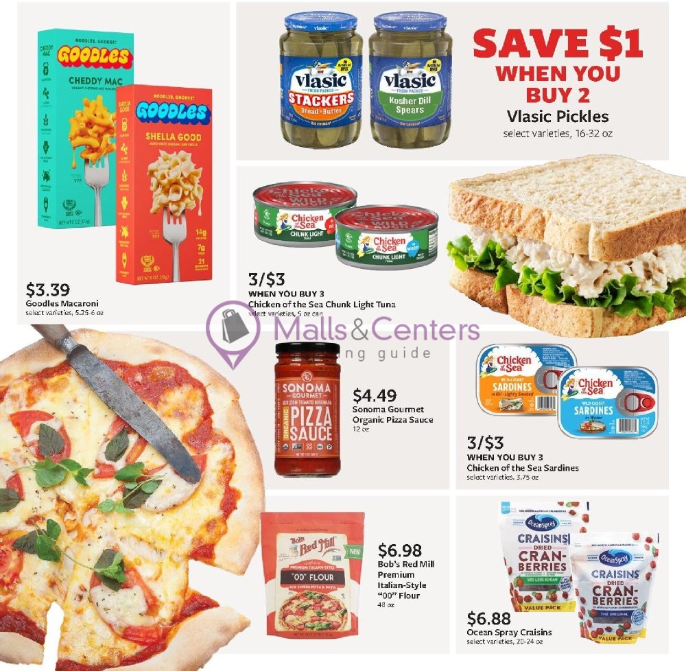 Weekly ad for Fareway valid: 06/03/2024 - 07/06/2024, page 17 Weekly ad for Fareway valid: 06/03/2024 - 07/06/2024, page 17