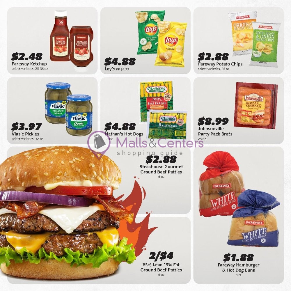 Weekly ad for Fareway valid: 06/03/2024 - 07/06/2024, page 2 Weekly ad for Fareway valid: 06/03/2024 - 07/06/2024, page 2