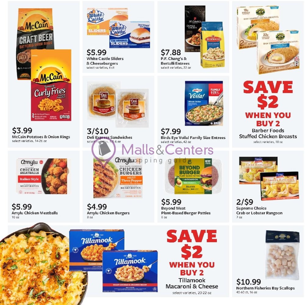 Weekly ad for Fareway valid: 06/03/2024 - 07/06/2024, page 25 Weekly ad for Fareway valid: 06/03/2024 - 07/06/2024, page 25