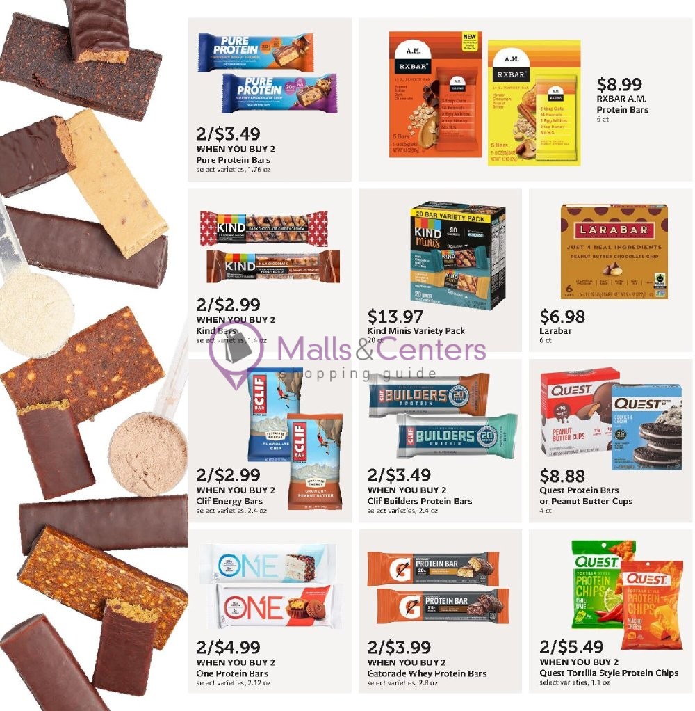 Weekly ad for Fareway valid: 06/03/2024 - 07/06/2024, page 29 Weekly ad for Fareway valid: 06/03/2024 - 07/06/2024, page 29