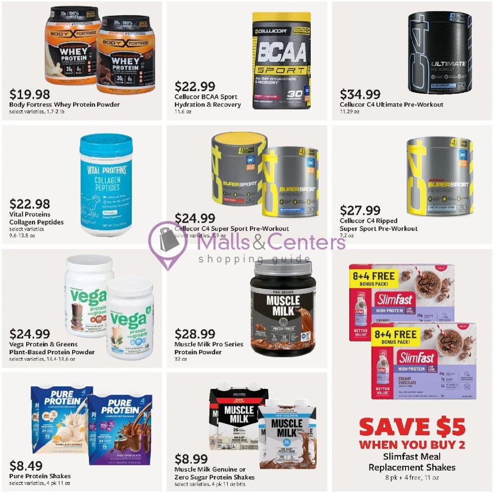 Weekly ad for Fareway valid: 06/03/2024 - 07/06/2024, page 30 Weekly ad for Fareway valid: 06/03/2024 - 07/06/2024, page 30