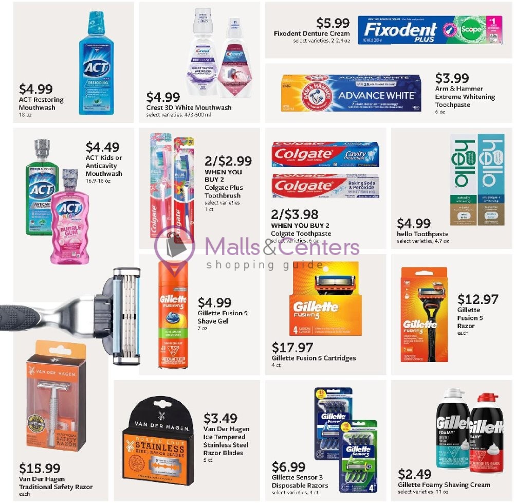 Weekly ad for Fareway valid: 06/03/2024 - 07/06/2024, page 33 Weekly ad for Fareway valid: 06/03/2024 - 07/06/2024, page 33