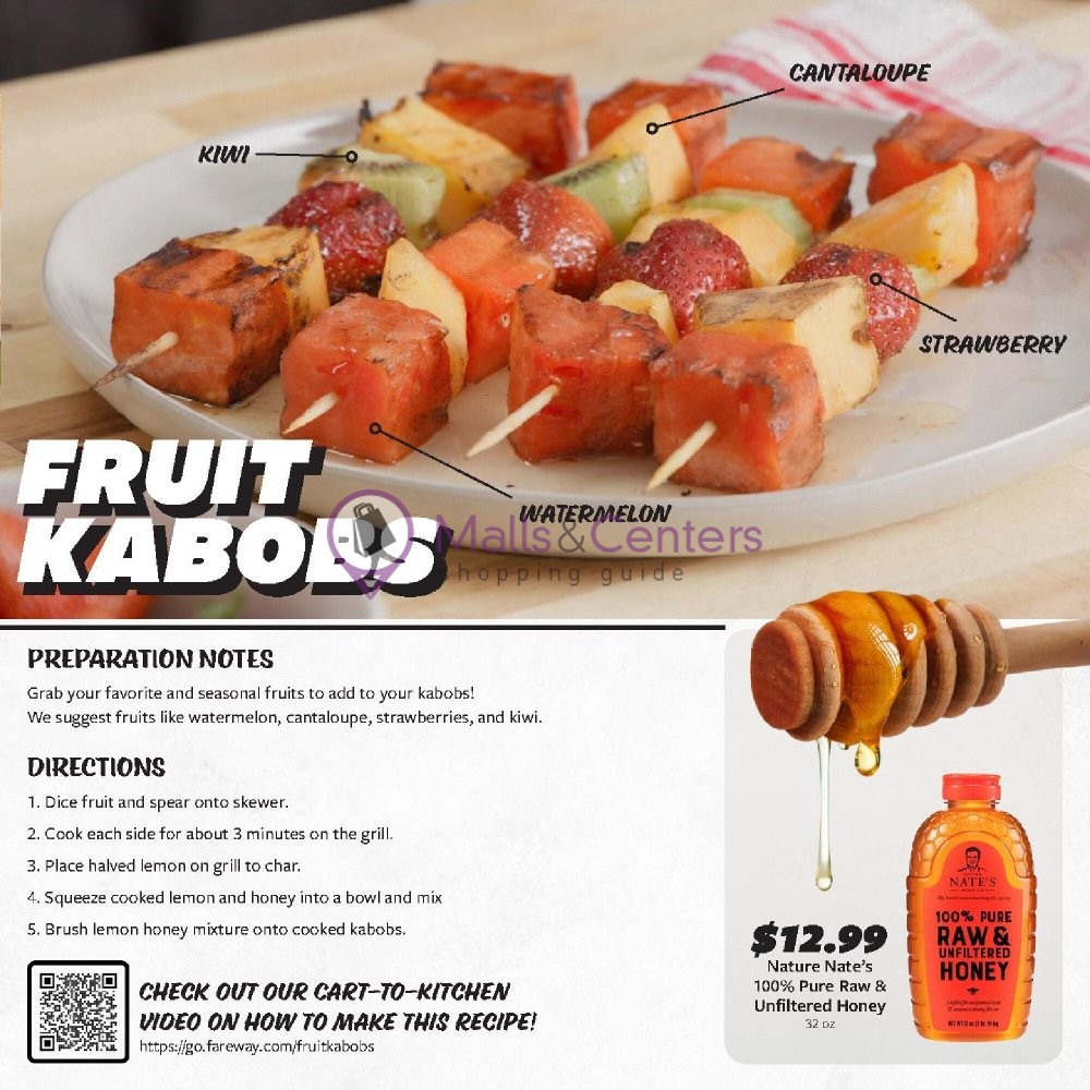 Weekly ad for Fareway valid: 06/03/2024 - 07/06/2024, page 7 Weekly ad for Fareway valid: 06/03/2024 - 07/06/2024, page 7