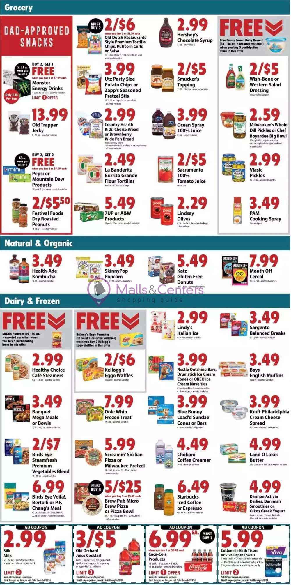 Weekly ad for Festival Foods valid: 06/12/2024 - 06/18/2024, page 3