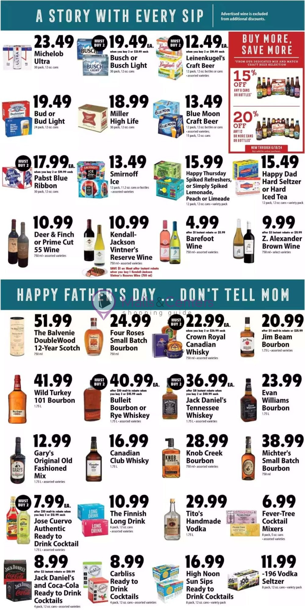 Weekly ad for Festival Foods valid: 06/12/2024 - 06/18/2024, page 5