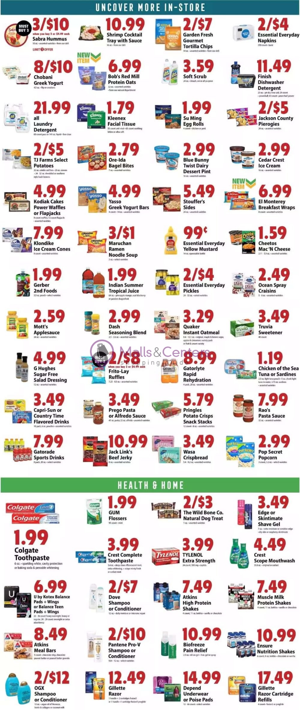 Weekly ad for Festival Foods valid: 06/12/2024 - 06/18/2024, page 7