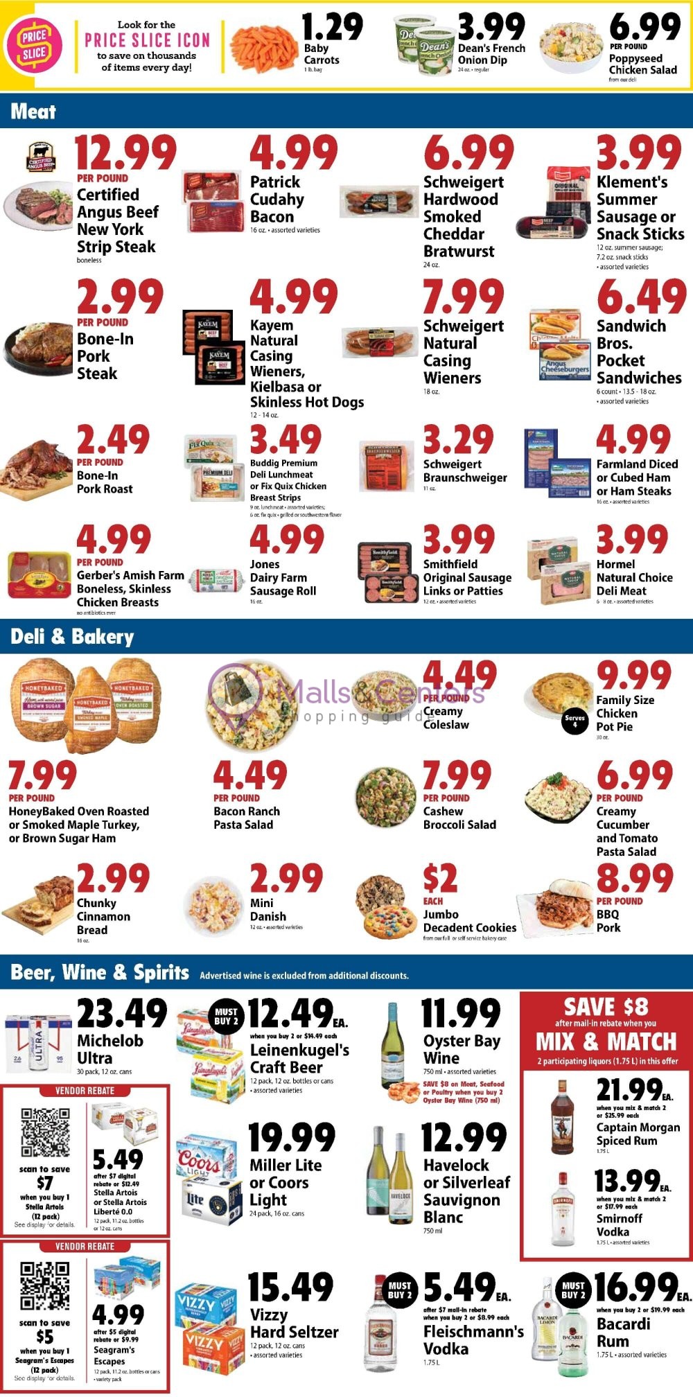 Weekly ad for Festival Foods valid: 06/19/2024 - 06/25/2024, page 2