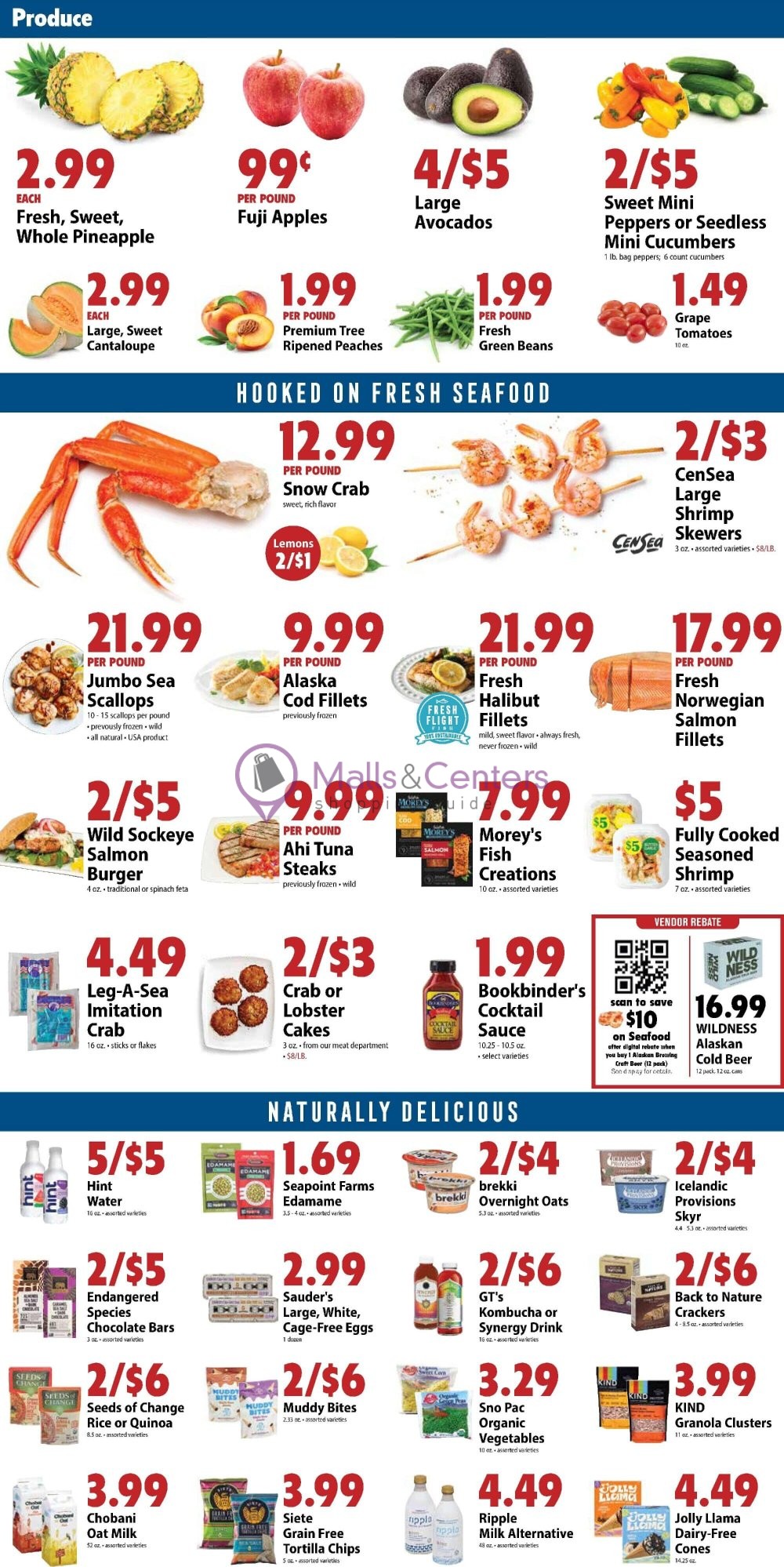Weekly ad for Festival Foods valid: 06/19/2024 - 06/25/2024, page 4