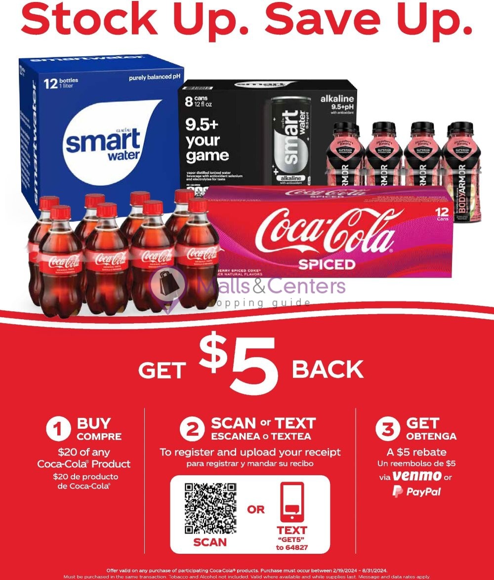 Weekly ad for Festival Foods valid: 05/29/2024 - 06/04/2024, page 6